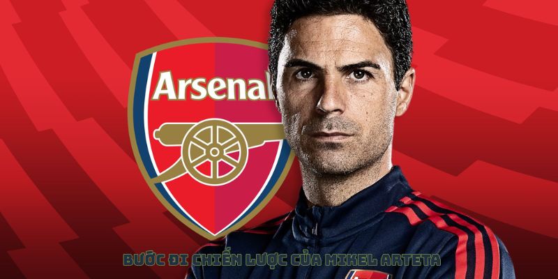 Mikel Arteta và chiến lược thủ môn tại Arsenal
