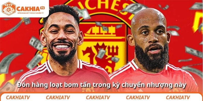 Đón hàng loạt bom tấn trong kỳ chuyển nhượng này